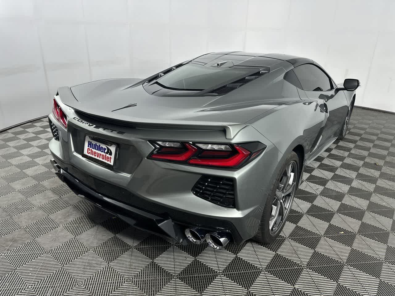 Used 2024 Chevrolet Corvette Stingray Coupe w/ 1LT RWD image 23