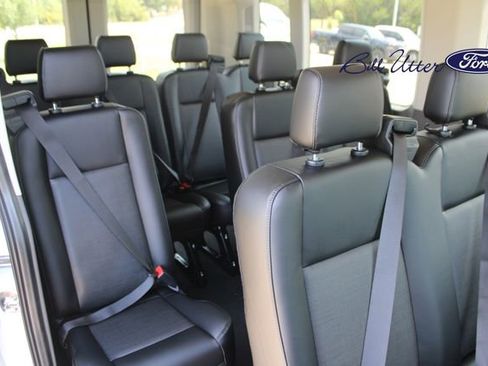 New 2025 Ford Transit 350 XL image 8