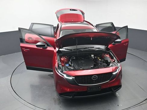 Used 2026 MAZDA CX-5 2.5 S w/ Premium Plus Package AWD/4WD image 54