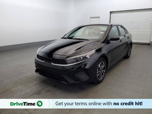 Used 2024 Kia Forte LXS FWD image 1