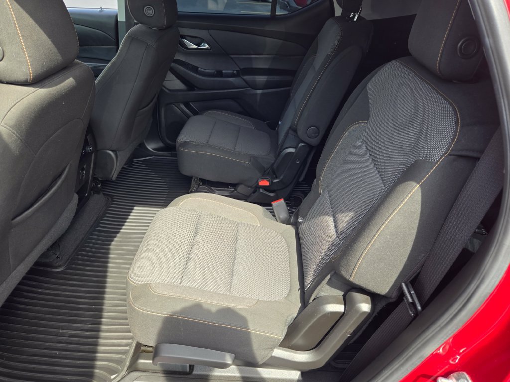 Used 2018 Chevrolet Traverse LT AWD/4WD image 27
