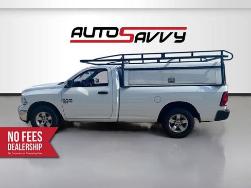 Used 2022 RAM 1500 Tradesman w/ Power & Remote Entry Group RWD image 4