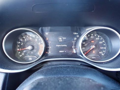 Used 2018 Jeep Compass Limited w/ Navigation Group image 15