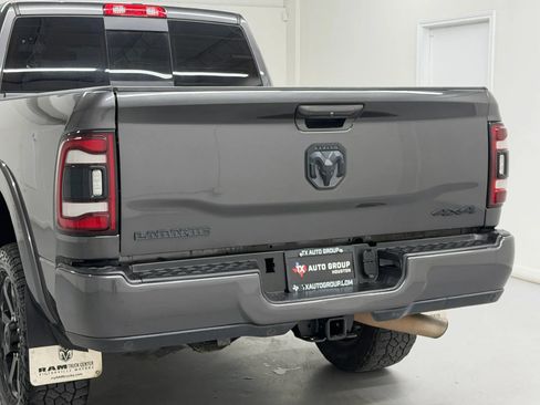 Used 2022 RAM 2500 Laramie w/ Night Edition AWD/4WD image 40