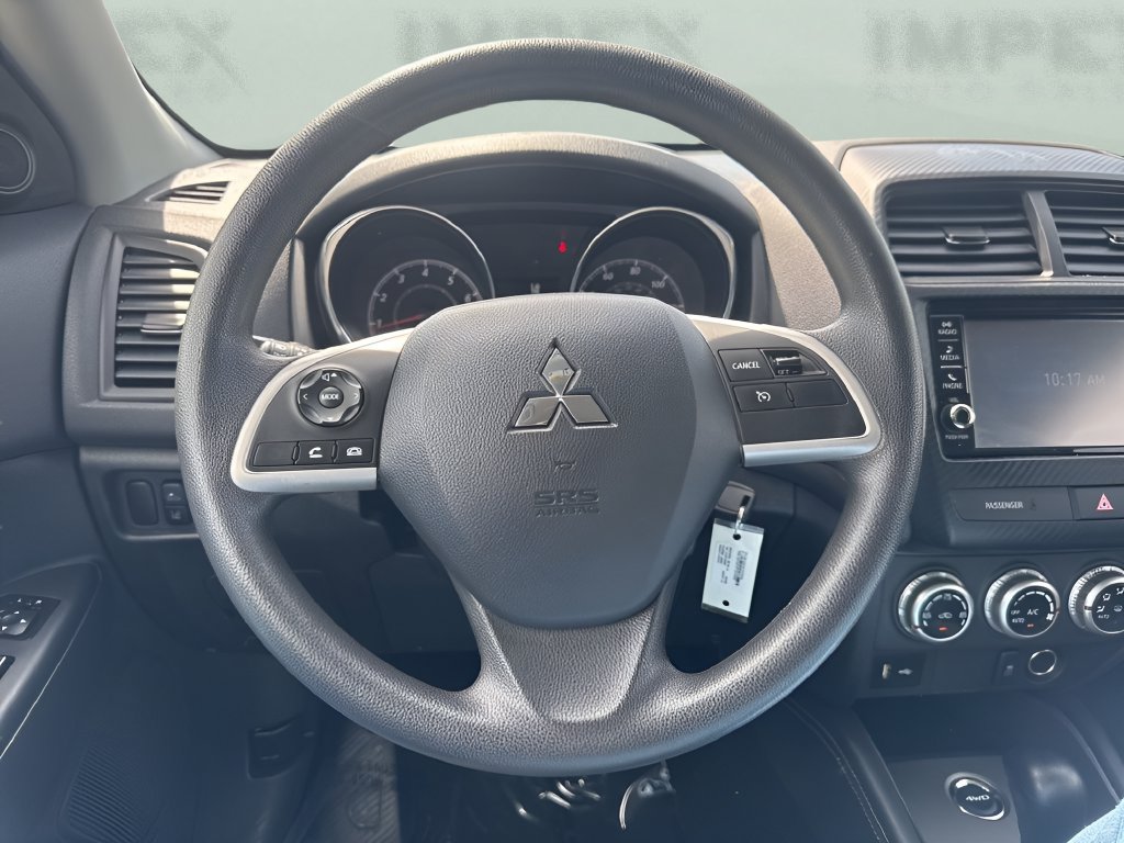 Used 2024 Mitsubishi Outlander Sport ES AWD/4WD image 12