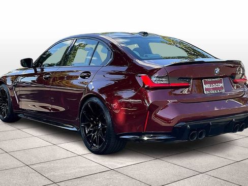 Used 2024 BMW M3 Competition w/ Executive Package image 15