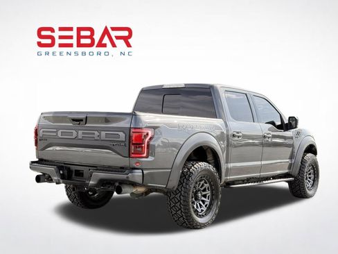 Used 2020 Ford F150 Raptor w/ Equipment Group 802A Luxury AWD/4WD image 12
