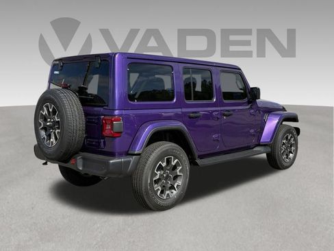 New 2026 Jeep Wrangler Unlimited Sahara AWD/4WD image 15