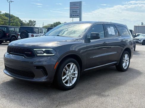 Used 2026 Dodge Durango GT AWD/4WD image 3
