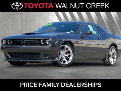 Used 2022 Dodge Challenger GT