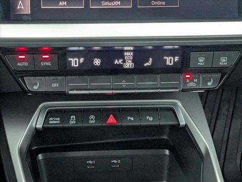 Used 2023 Audi A3 2.0T Premium Plus w/ Premium Plus Package image 15