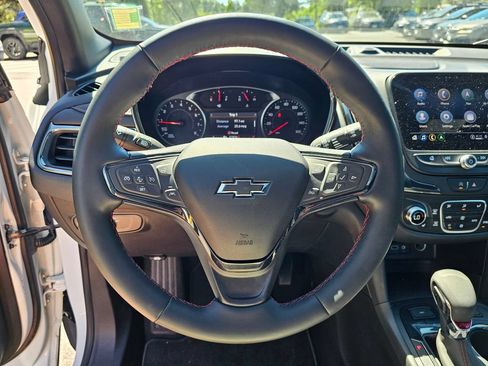 Used 2023 Chevrolet Equinox RS w/ RS Leather Package AWD/4WD image 19