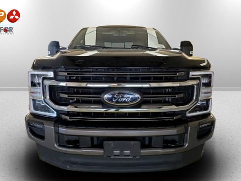 Used 2020 Ford F250 King Ranch w/ King Ranch Ultimate Package image 5