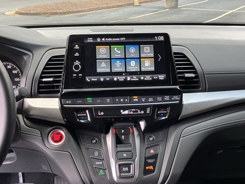 Certified 2025 Honda Odyssey EX-L image 26