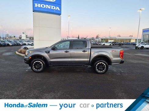 Used 2021 Ford Ranger XL w/ FX4 Off-Road Package image 3