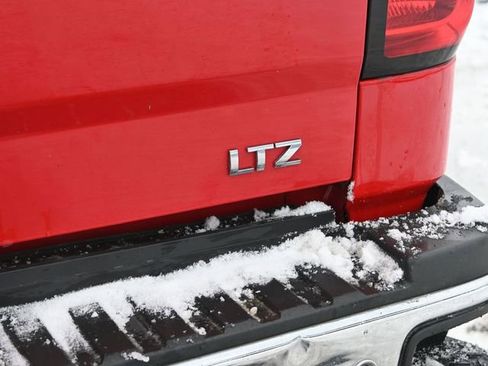 Used 2016 Chevrolet Silverado 2500 LTZ w/ LTZ Plus Package image 8