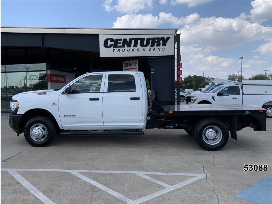 Used 2022 RAM 3500 Tradesman AWD/4WD image 4