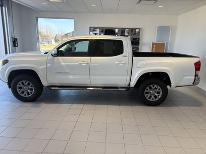 Used 2017 Toyota Tacoma SR5