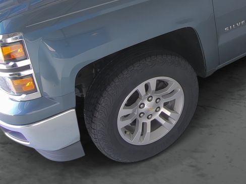 Used 2014 Chevrolet Silverado 1500 LT w/ All Star Edition AWD/4WD image 7
