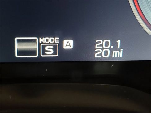 New 2025 Subaru WRX tS image 14