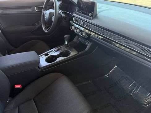 Certified 2025 Honda Civic LX image 18