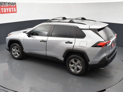 Used 2024 Toyota RAV4 XLE w/ Convenience Package AWD/4WD image 21