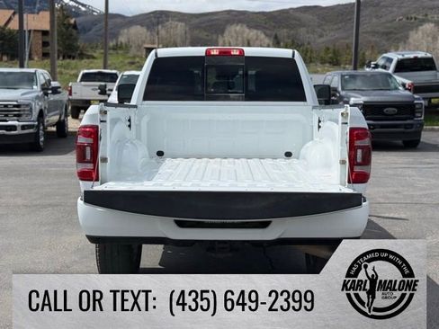 Used 2024 RAM 2500 Laramie w/ Safety Group AWD/4WD image 5