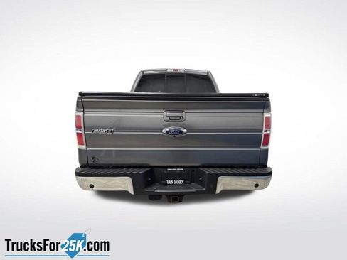 Used 2013 Ford F150 Lariat w/ Mid Equipment Group image 7