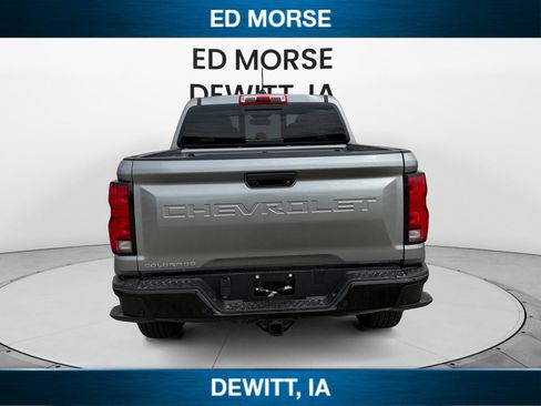 New 2026 Chevrolet Colorado Z71 w/ Z71 Convenience Package 2 AWD/4WD image 4
