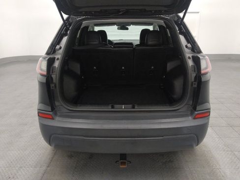 Used 2019 Jeep Cherokee Latitude Plus image 29