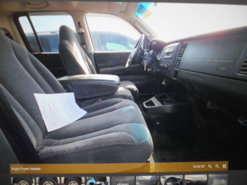 Used 2001 Dodge Dakota Sport AWD/4WD image 14