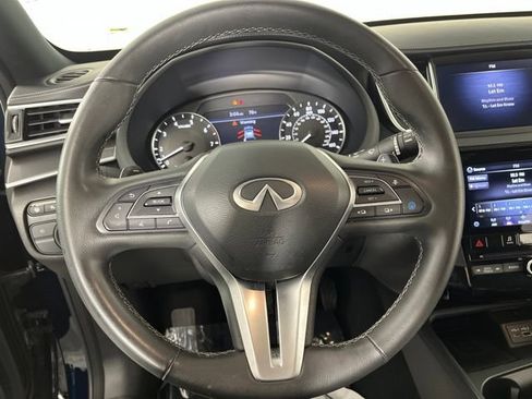 Used 2025 INFINITI QX55 Luxe AWD/4WD image 22
