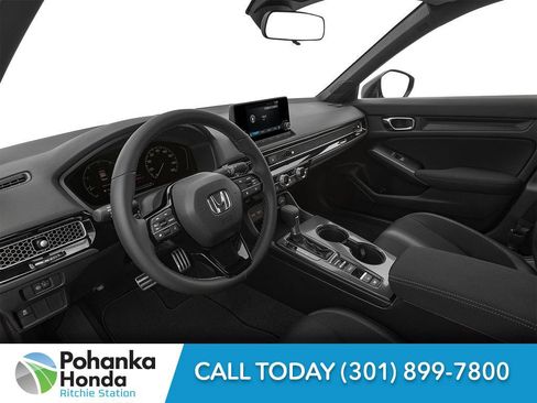 New 2026 Honda Civic Sport image 8