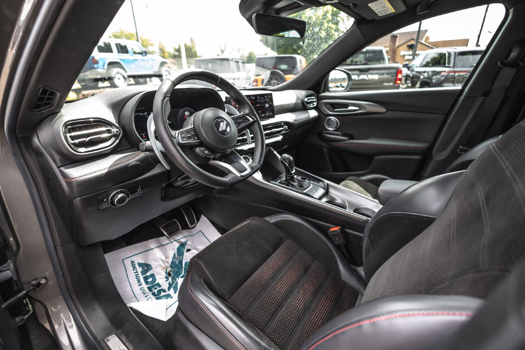 Used 2024 Dodge Hornet R/T Plus AWD/4WD image 16