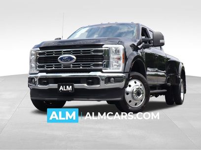 Used 2024 Ford F450 XLT w/ FX4 Off-Road Package