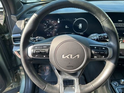 Certified 2023 Kia Sportage X-Pro Prestige AWD/4WD image 13