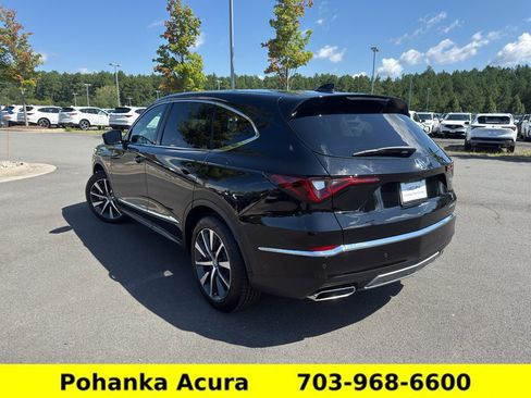 Certified 2026 Acura MDX w/ Technology Package AWD/4WD image 5