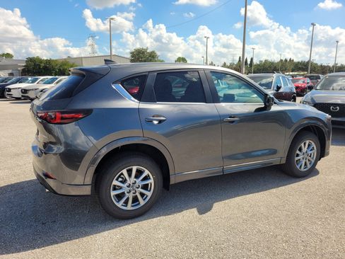 New 2025 MAZDA CX-5 AWD 2.5 S w/ Select Package image 11