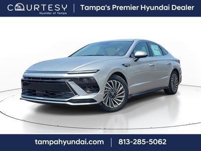New 2025 Hyundai Sonata SEL