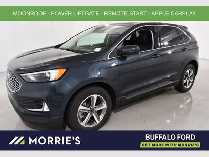 Used 2023 Ford Edge SEL w/ Convenience Package