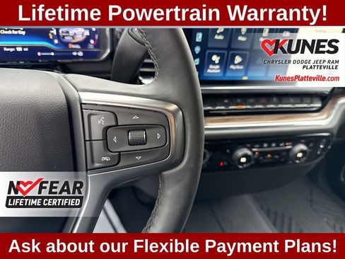 Used 2024 Chevrolet Silverado 1500 LT Trail Boss AWD/4WD image 28
