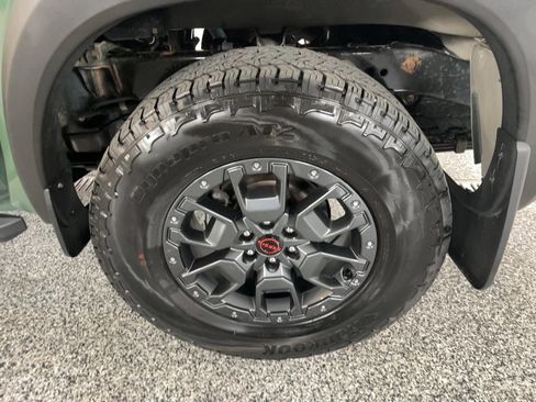 Used 2024 Nissan Frontier PRO-4X w/ Pro Premium Package AWD/4WD image 5