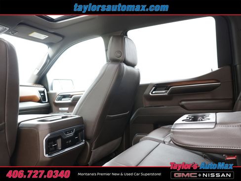 Used 2025 GMC Sierra 1500 Denali w/ Denali Reserve Package image 46