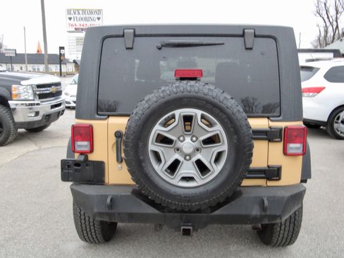Used 2014 Jeep Wrangler Rubicon w/ Dual Top Group image 5
