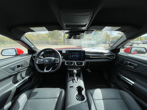 New 2026 Ford Mustang Premium RWD image 31