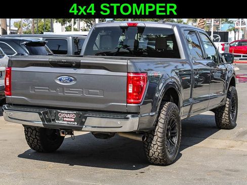 Used 2023 Ford F150 XLT w/ Equipment Group 301A Mid image 4