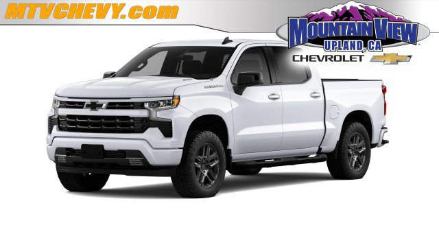 New 2026 Chevrolet Silverado 1500 RST w/ RST Select Package RWD image 1