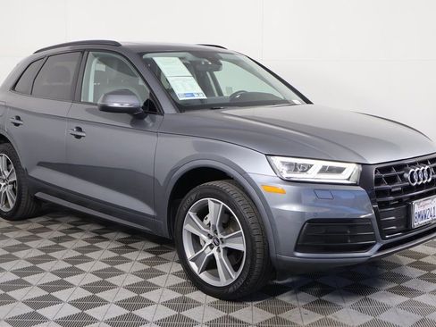 Used 2019 Audi Q5 2.0T Premium Plus w/ Premium Plus Package image 3