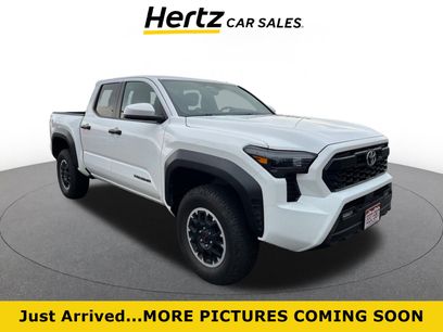 Used 2025 Toyota Tacoma TRD Off-Road