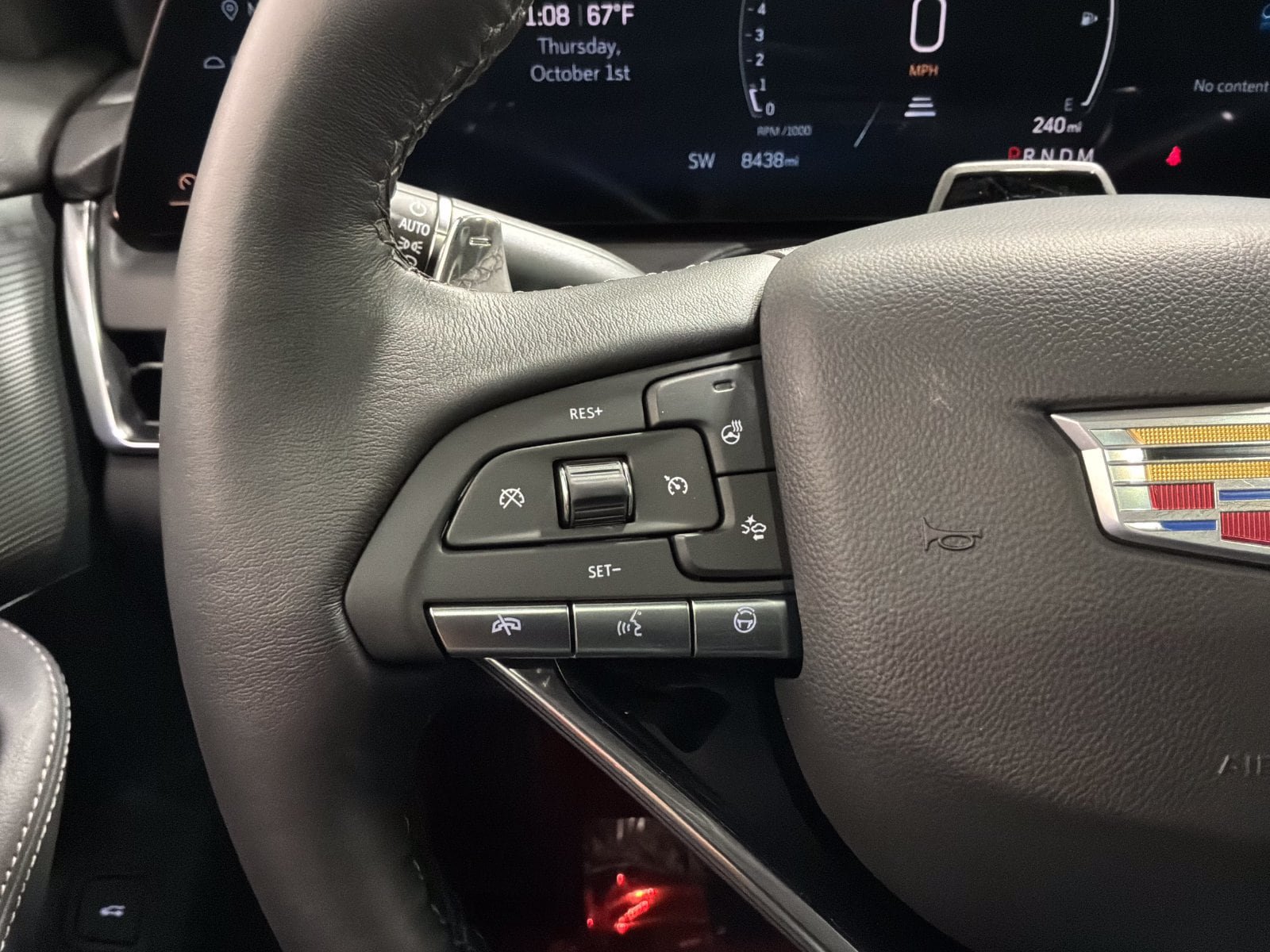 Used 2025 Cadillac CT5 Premium Luxury w/ Technology Package AWD/4WD image 19